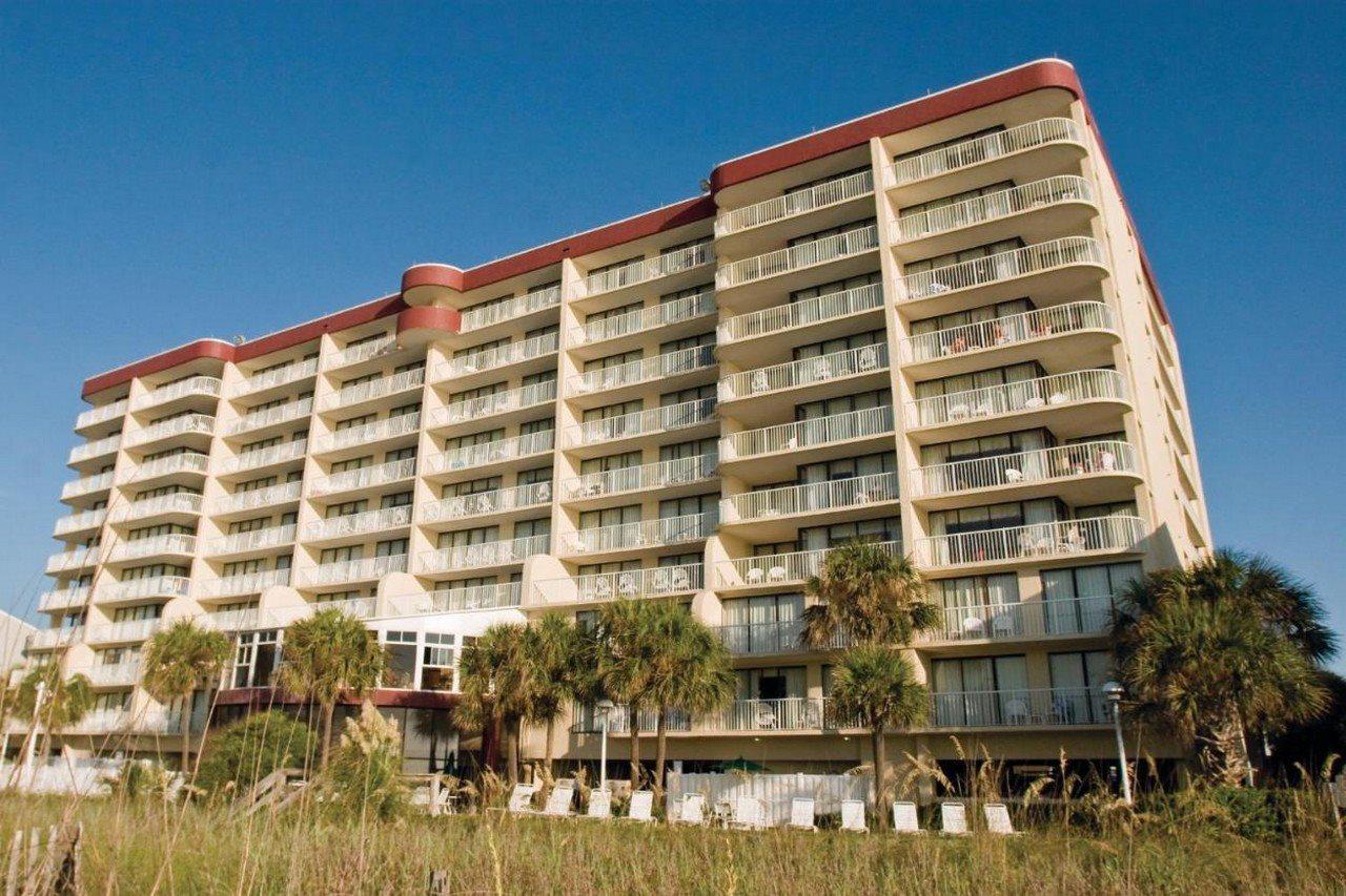 Club Wyndham Westwinds Hotel Atlantic Beach Luaran gambar