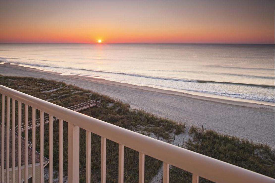 Club Wyndham Westwinds Hotel Atlantic Beach Luaran gambar