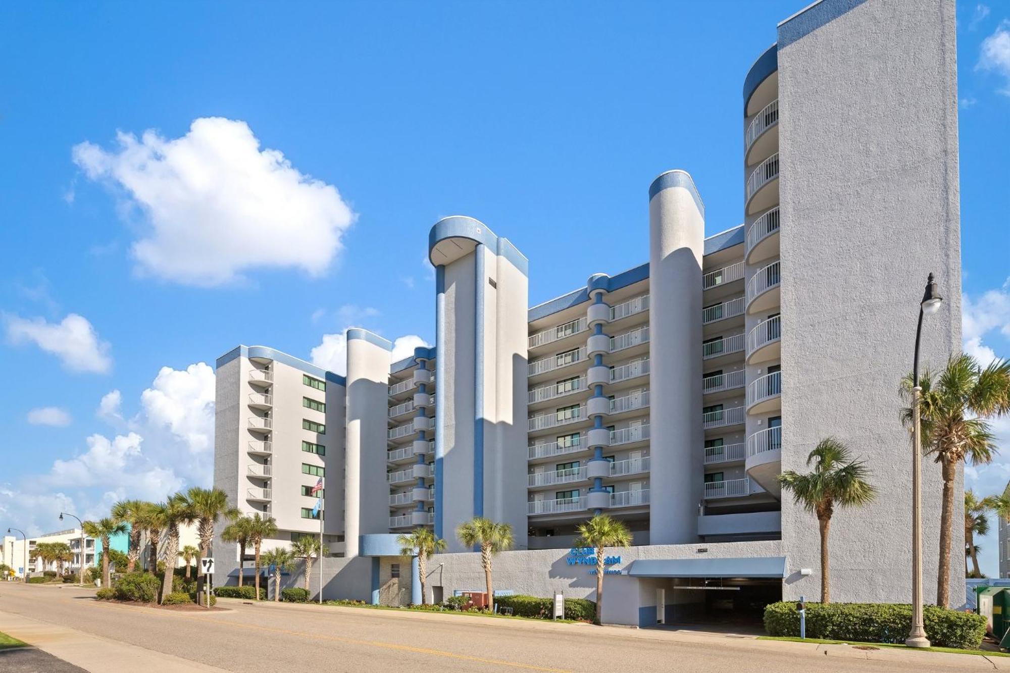 Club Wyndham Westwinds Hotel Atlantic Beach Luaran gambar