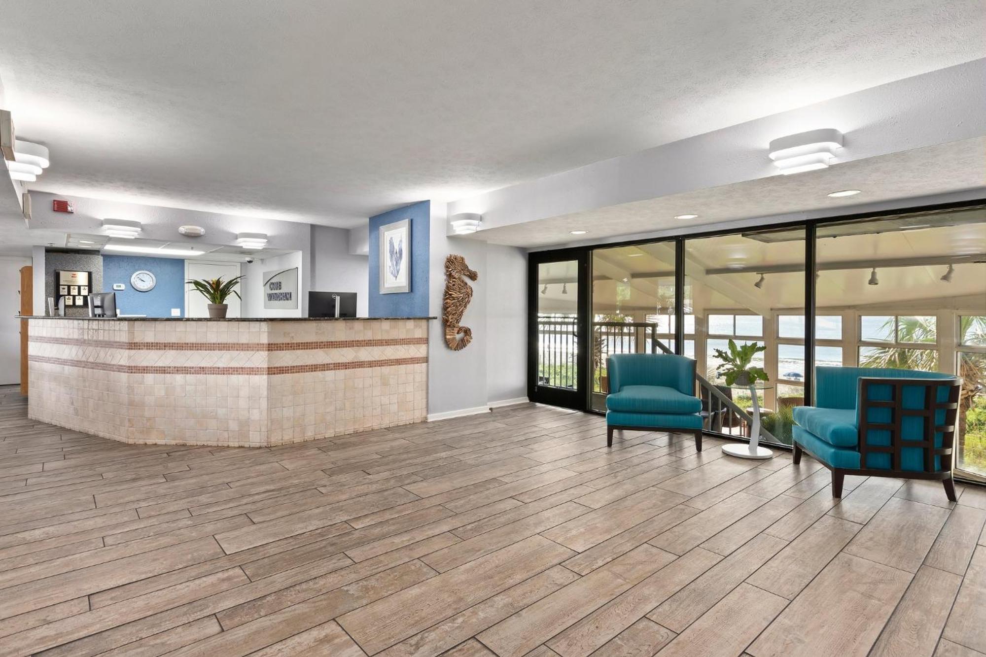 Club Wyndham Westwinds Hotel Atlantic Beach Luaran gambar