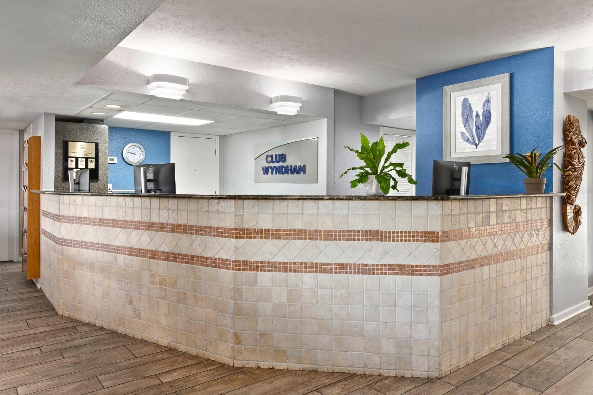 Club Wyndham Westwinds Hotel Atlantic Beach Luaran gambar