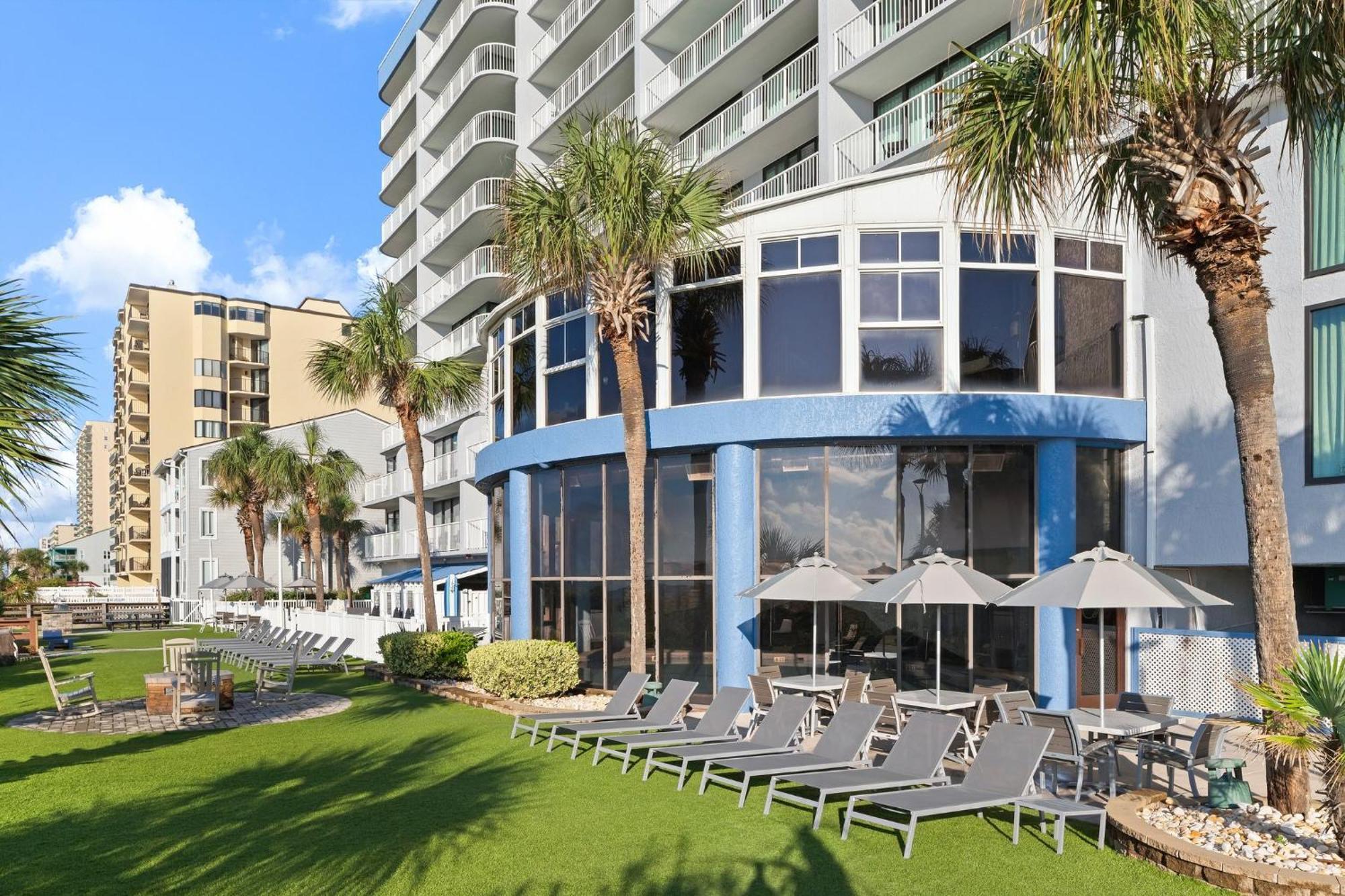 Club Wyndham Westwinds Hotel Atlantic Beach Luaran gambar
