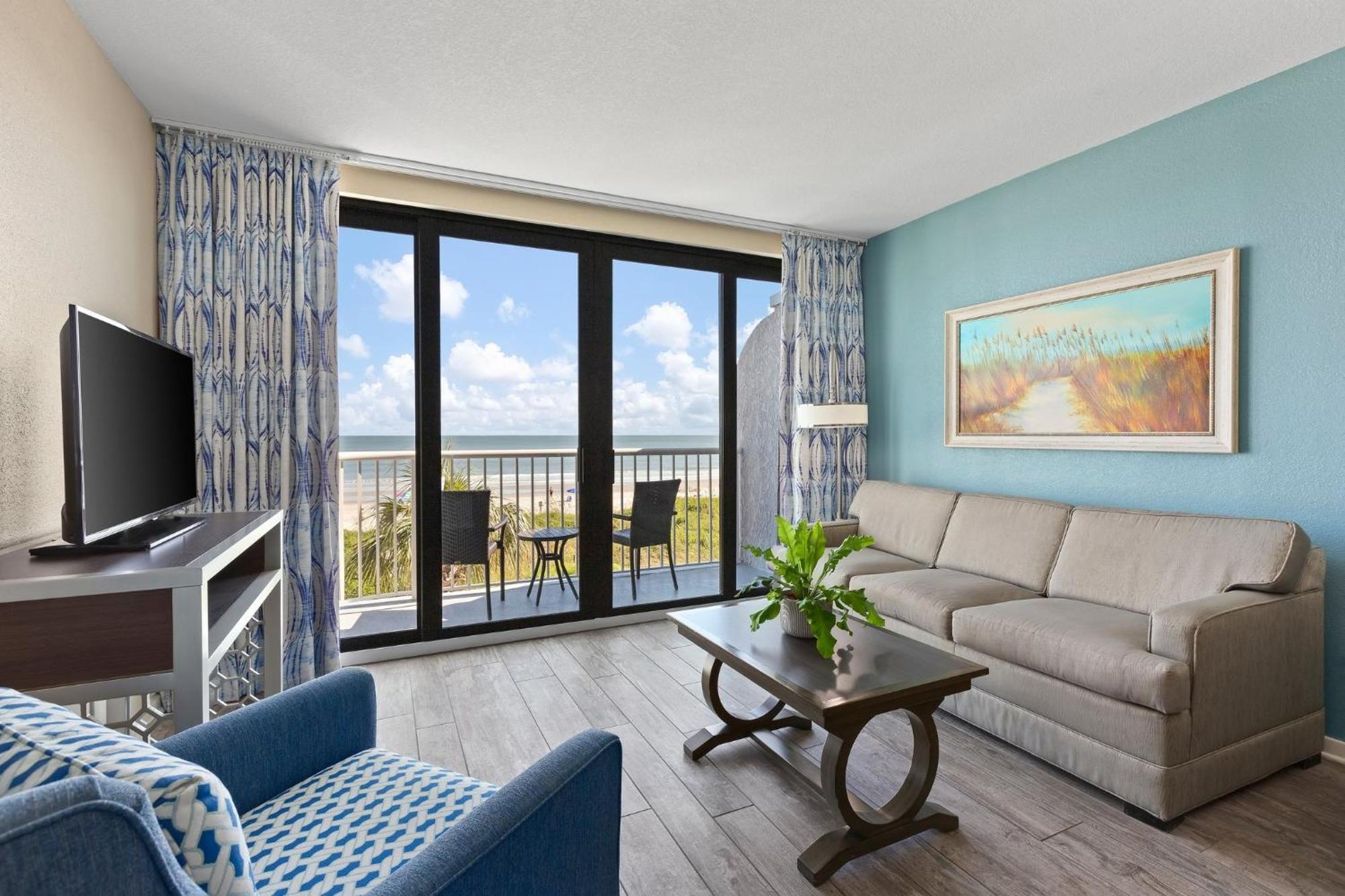 Club Wyndham Westwinds Hotel Atlantic Beach Luaran gambar