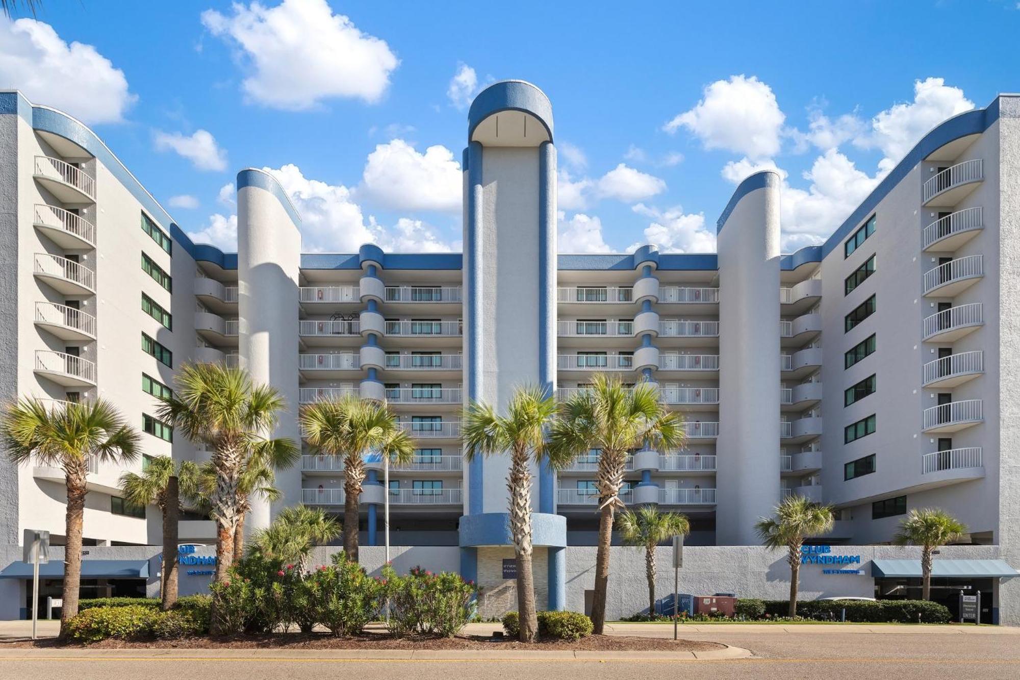Club Wyndham Westwinds Hotel Atlantic Beach Luaran gambar