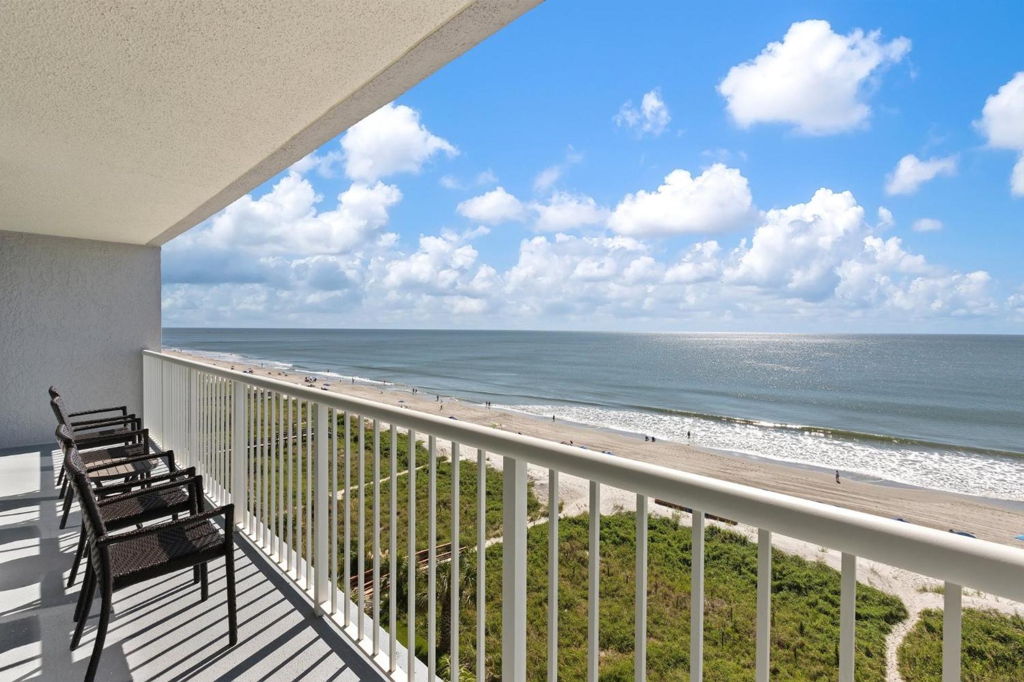 Club Wyndham Westwinds Hotel Atlantic Beach Luaran gambar