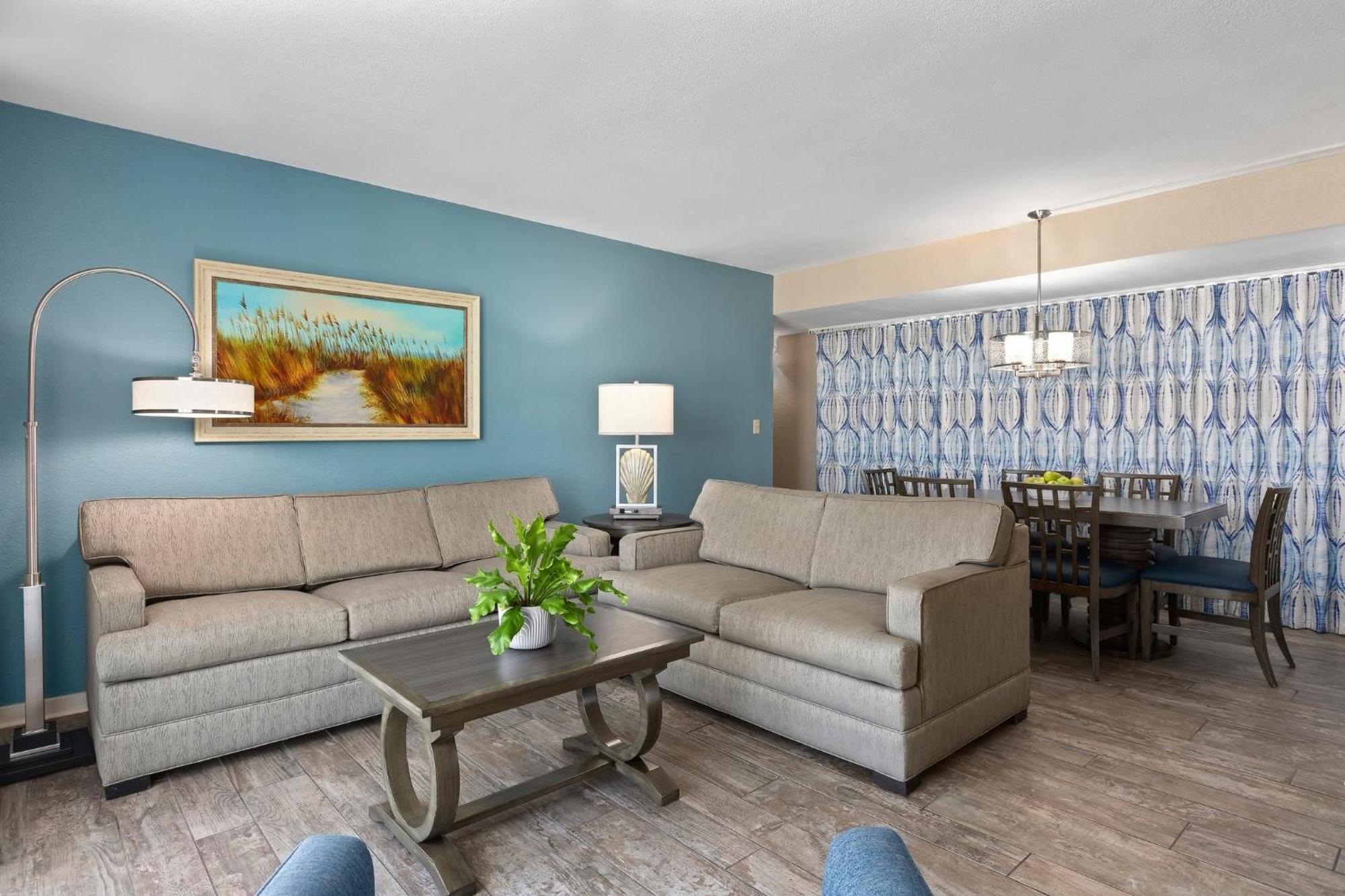 Club Wyndham Westwinds Hotel Atlantic Beach Luaran gambar