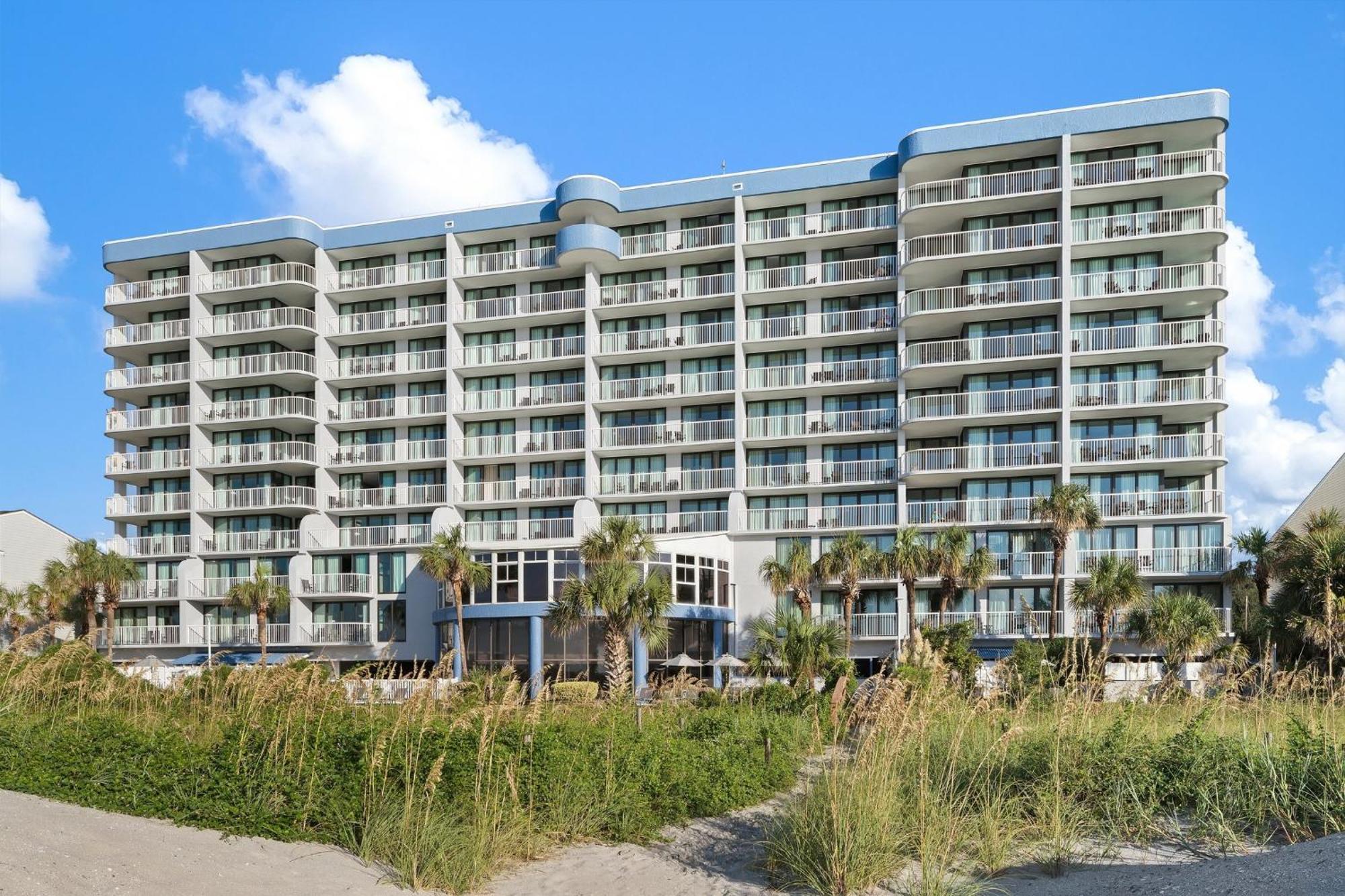 Club Wyndham Westwinds Hotel Atlantic Beach Luaran gambar