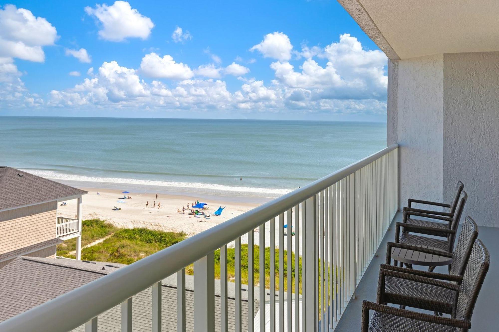 Club Wyndham Westwinds Hotel Atlantic Beach Luaran gambar