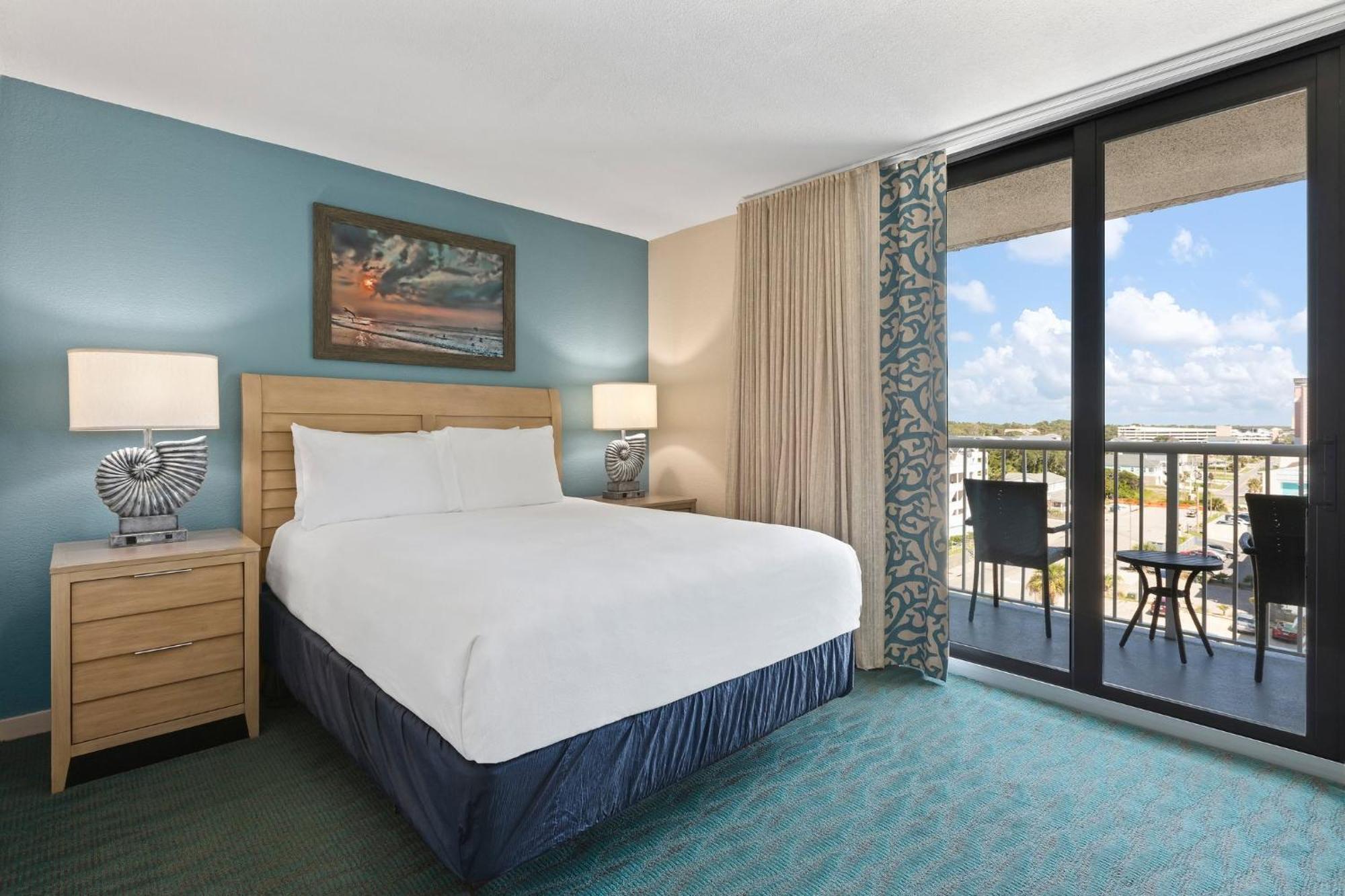 Club Wyndham Westwinds Hotel Atlantic Beach Luaran gambar