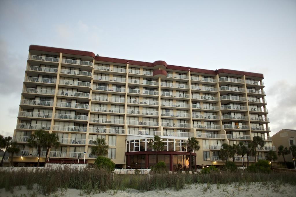 Club Wyndham Westwinds Hotel Atlantic Beach Luaran gambar